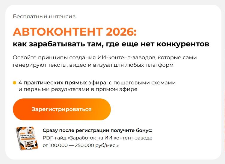 Заработок на нейросетях с нуля: как начать в 2026 году